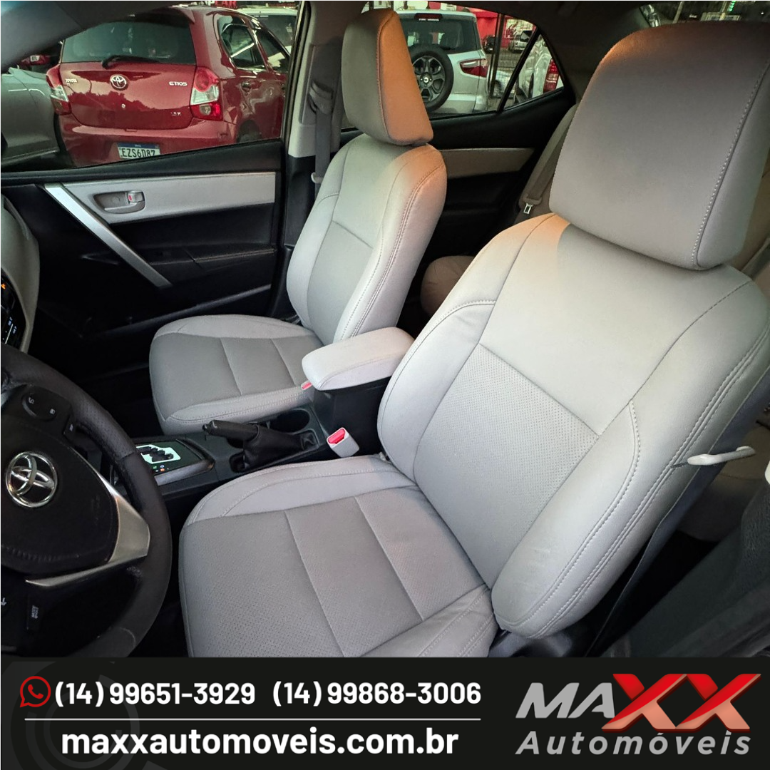 Corolla 1.8 16V 4P GLI FLEX AUTOMÁTICO