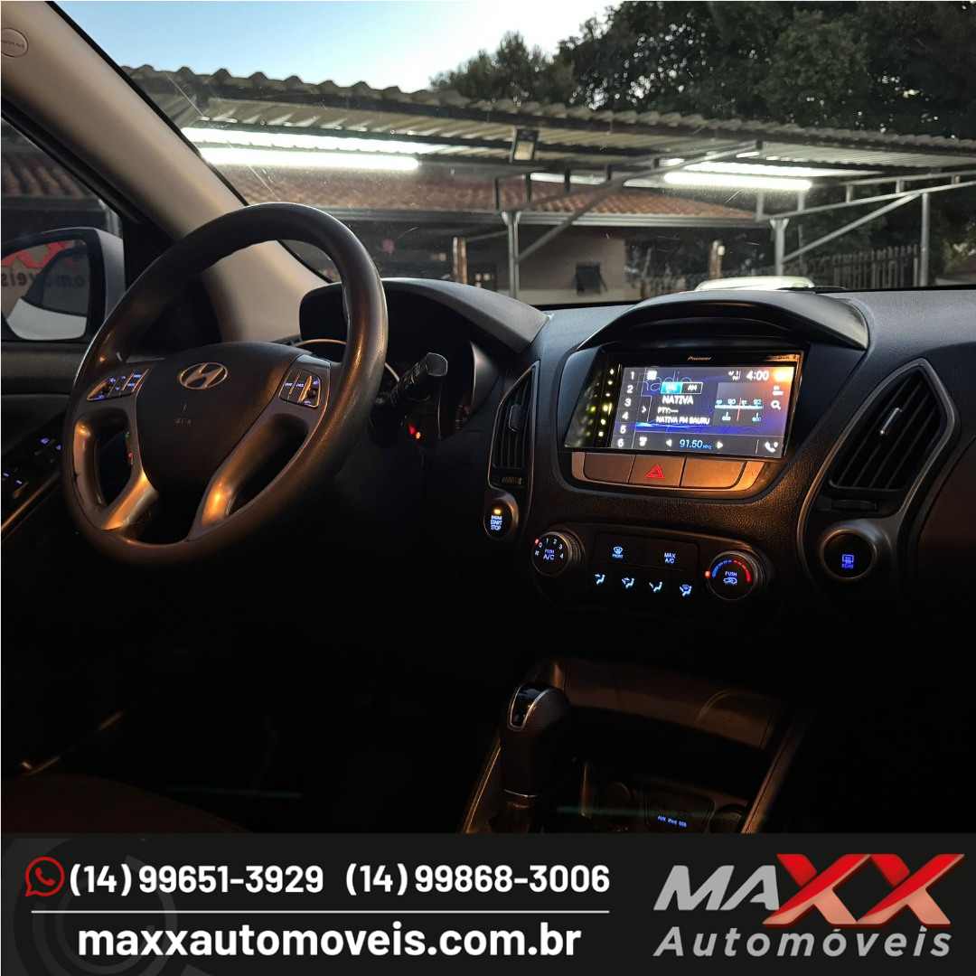 IX35 2.0 16V 4P GLS FLEX AUTOMÁTICO