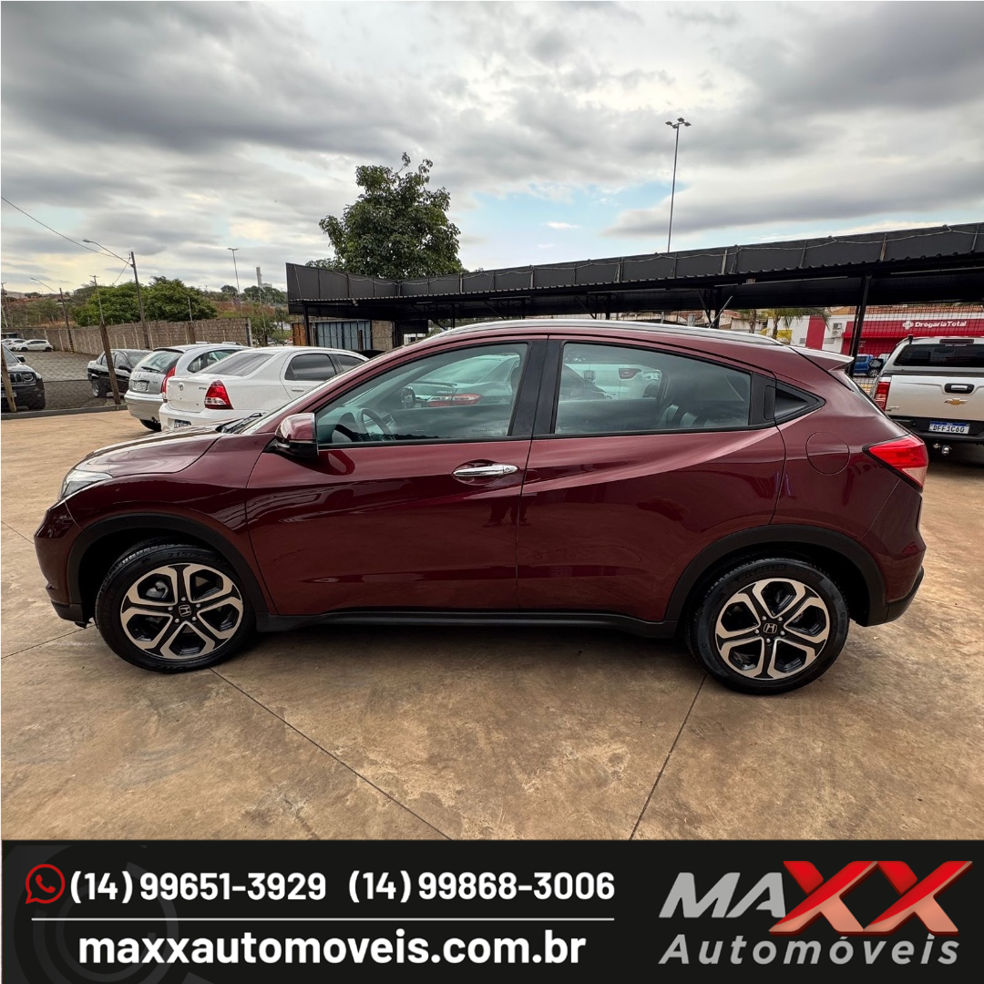 HR-V 1.8 16V 4P EXL FLEX AUTOMÁTICO CVT