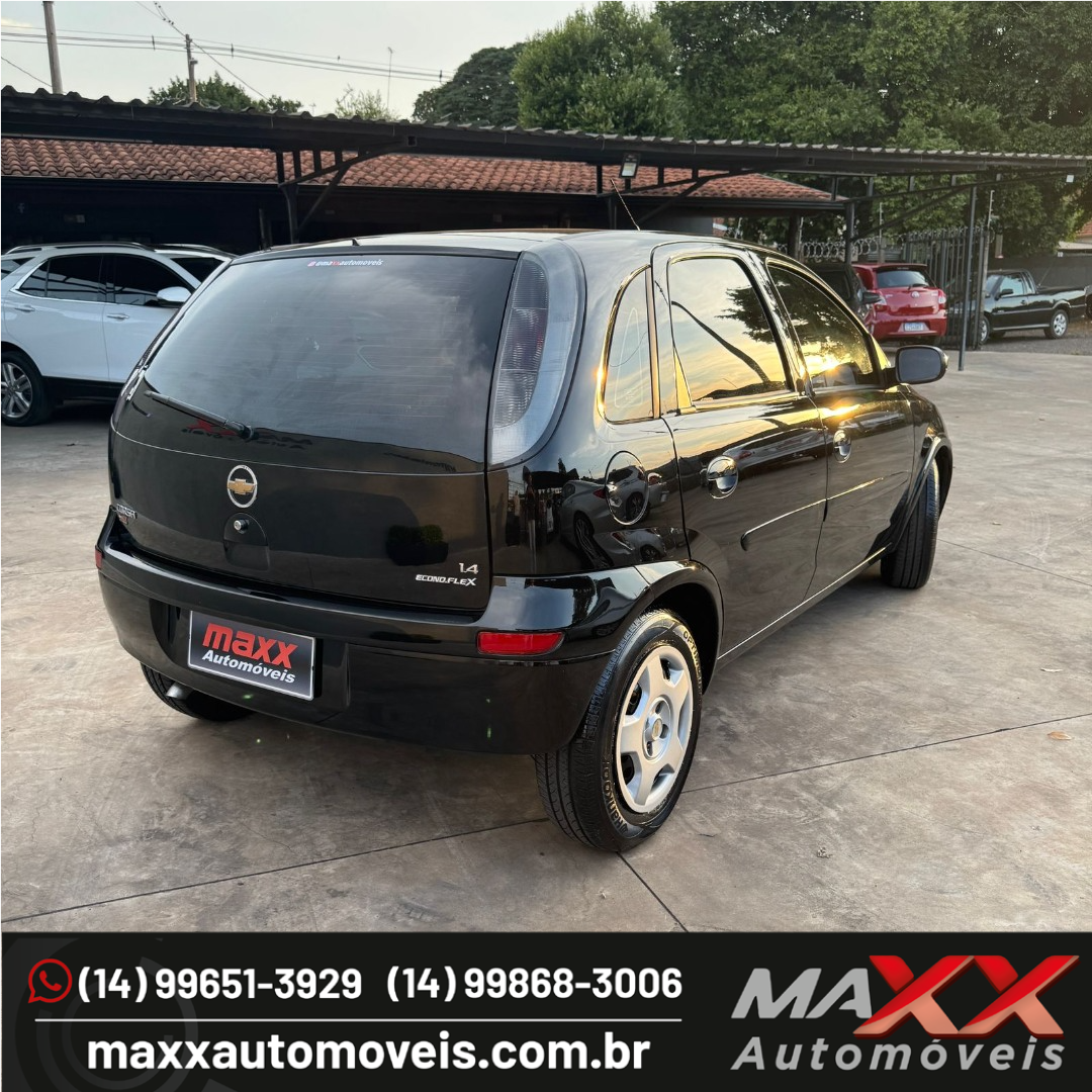 Corsa Hatch 1.4 4P MAXX FLEX