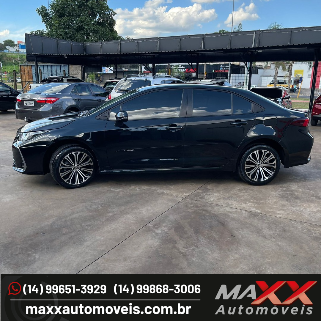TOYOTA Corolla 2.0 16V 4P XEI FLEX AUTOMÁTICO
