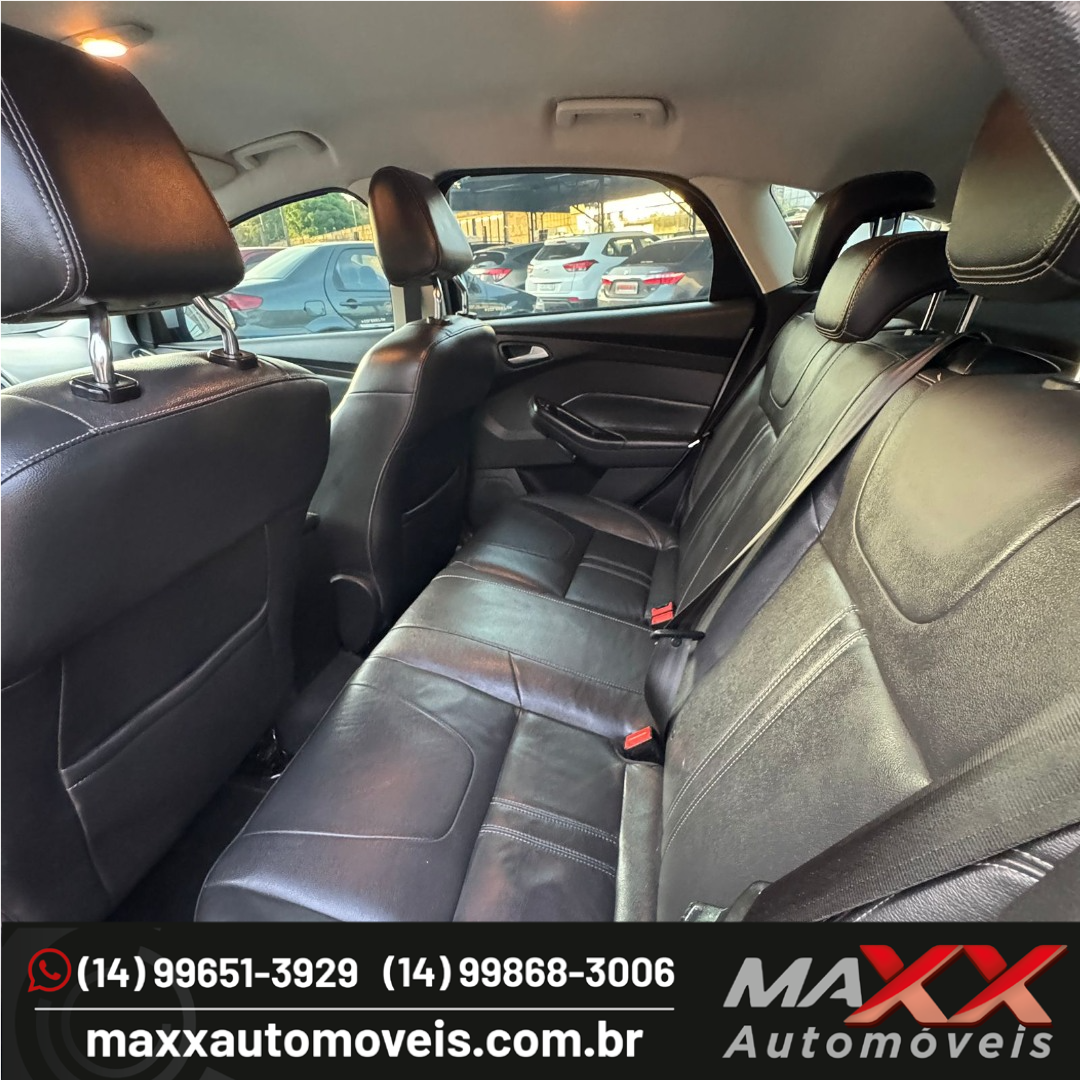 Focus Hatch 2.0 16V 4P FLEX SE POWERSHIFT AUTOMÁTICO