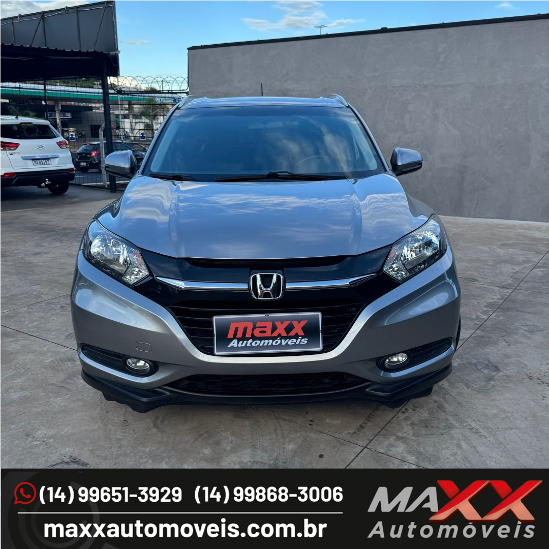 HR-V 1.8 16V 4P EX FLEX AUTOMÁTICO CVT