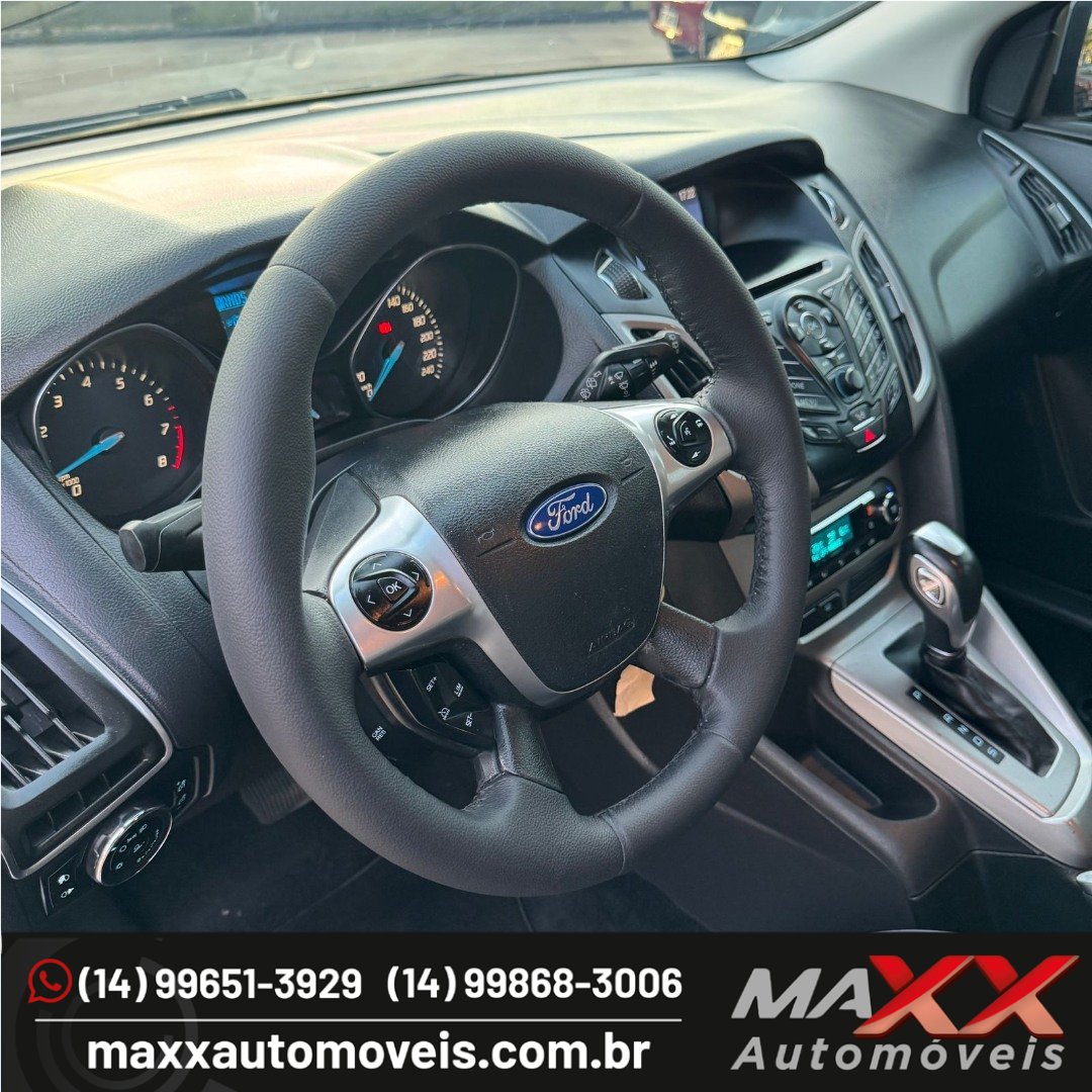 Focus Hatch 2.0 16V 4P FLEX SE POWERSHIFT AUTOMÁTICO