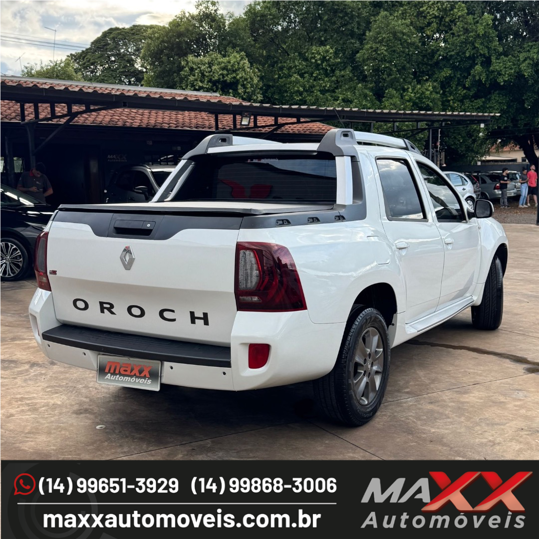 RENAULT Duster 1.6 16V 4P FLEX DYNAMIQUE