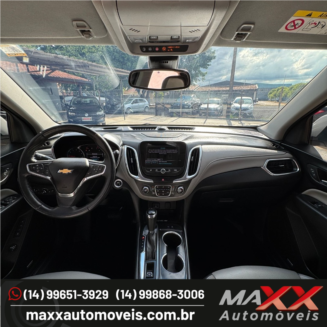 Equinox 2.0 16V 4P PREMIER AWD TURBO AUTOMÁTICO