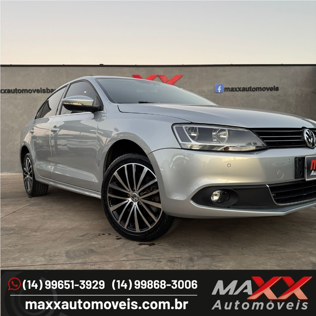 Jetta 2.0 4P TSI HIGHLINE 211 CV AUTOMÁTICO