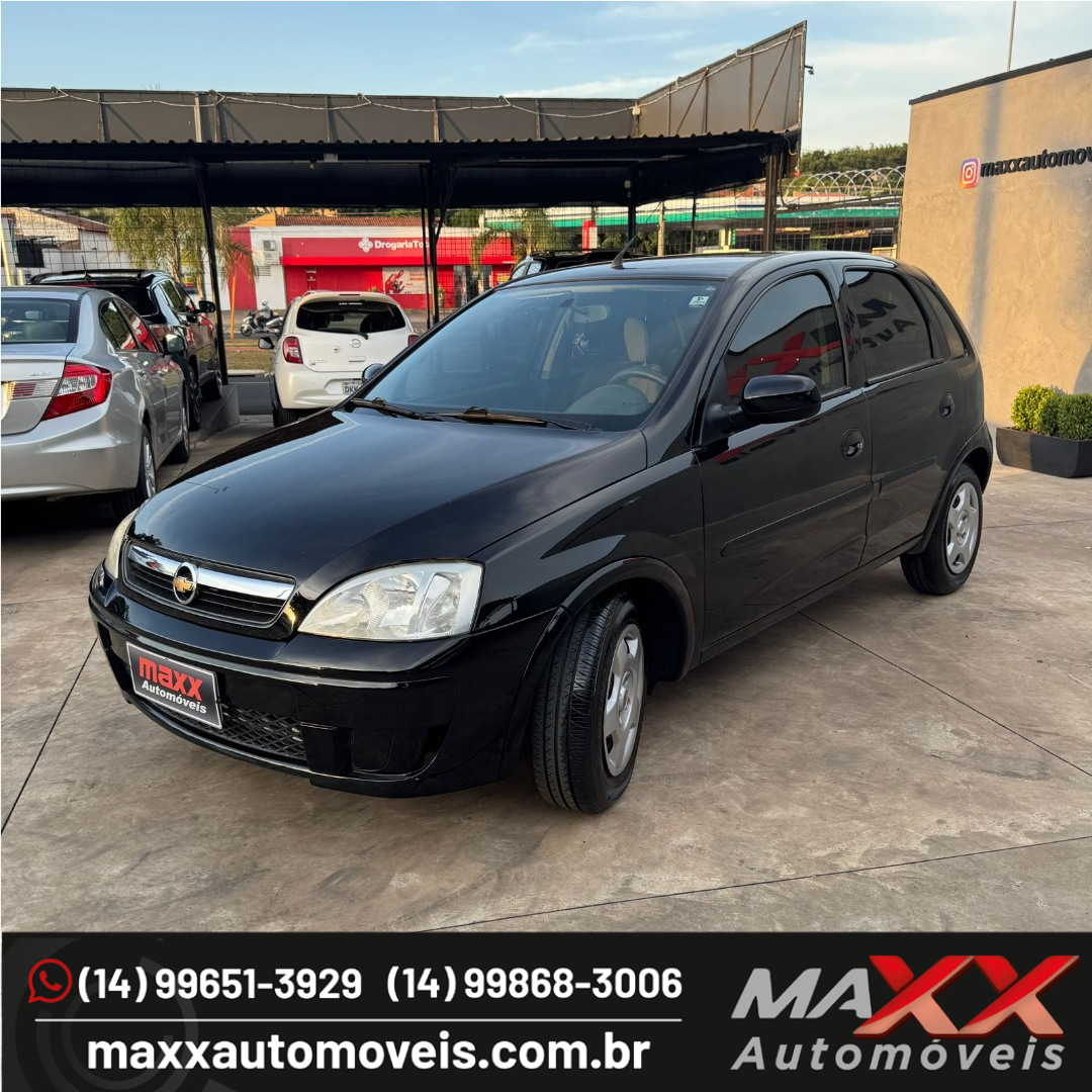Corsa Hatch 1.4 4P MAXX FLEX