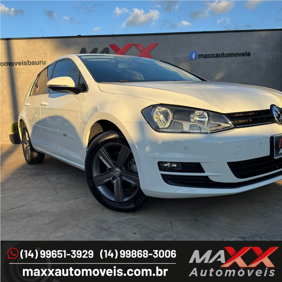 Golf 1.4 16V 4P TSI COMFORTLINE