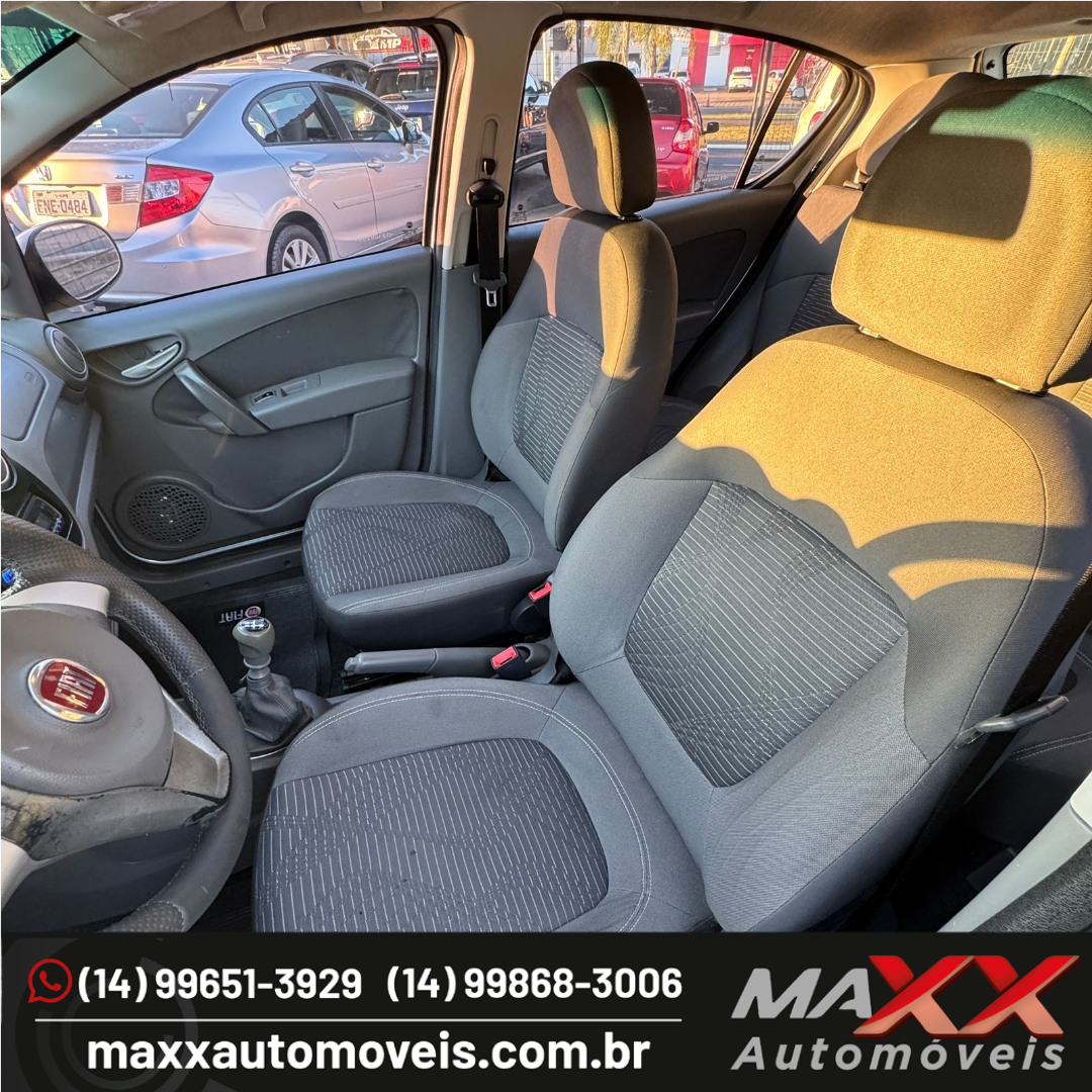 Palio 1.4 4P FLEX ATTRACTIVE