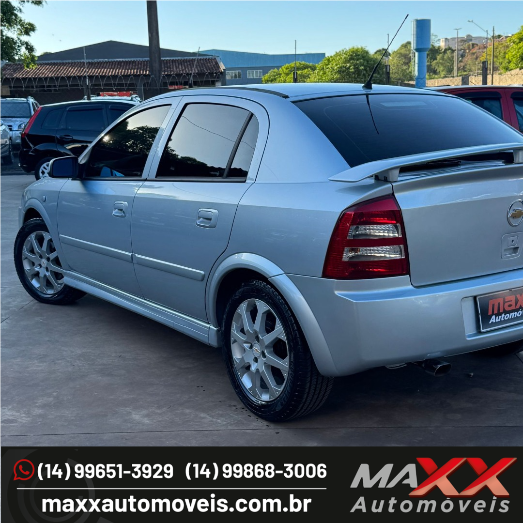Astra Hatch 2.0 4P ADVANTAGE  FLEX
