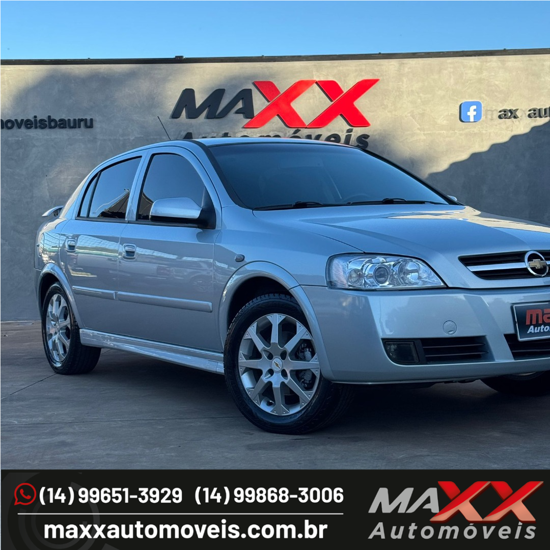 Astra Hatch 2.0 4P ADVANTAGE  FLEX