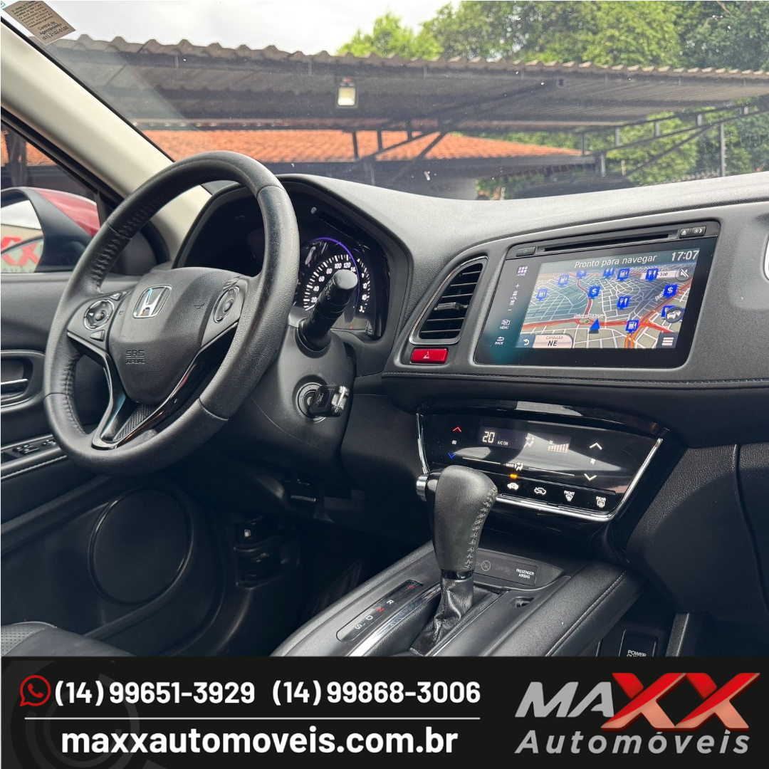 HR-V 1.8 16V 4P EXL FLEX AUTOMÁTICO CVT