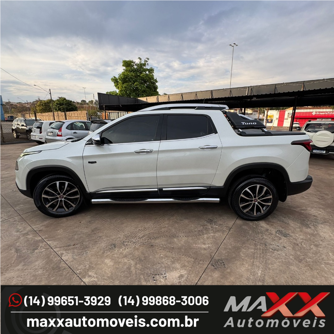 Toro 2.0 16V 4P 4WD RANCH TURBO DIESEL AUTOMÁTICO