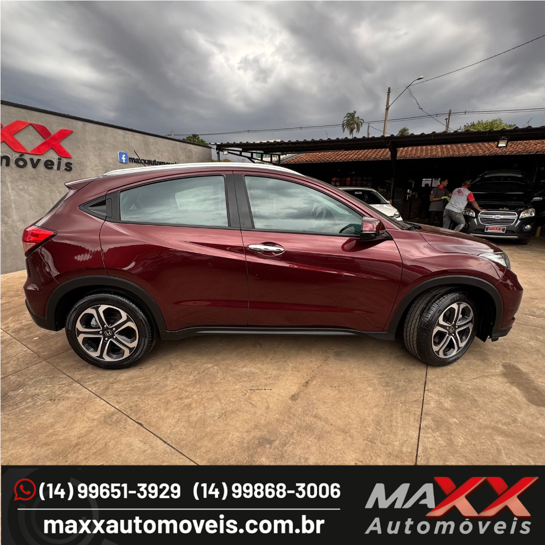 HR-V 1.8 16V 4P EXL FLEX AUTOMÁTICO CVT