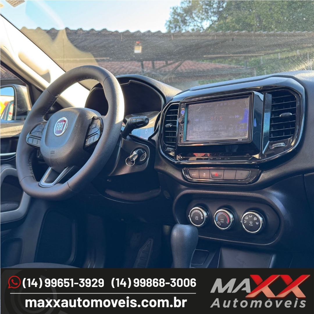 FIAT Toro 1.8 16V 4P ENDURANCE AUTOMÁTICO