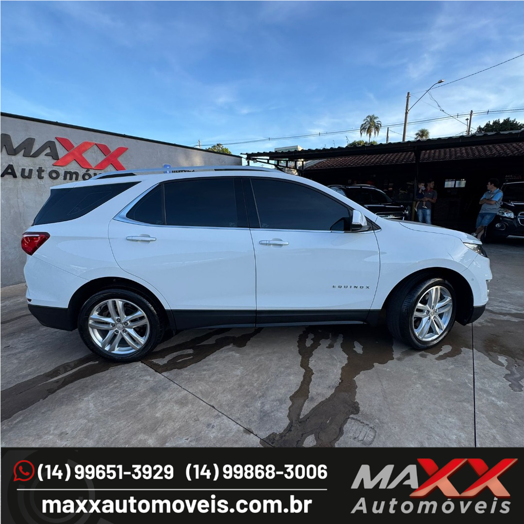 CHEVROLET Equinox 2.0 16V 4P PREMIER AWD TURBO AUTOMÁTICO