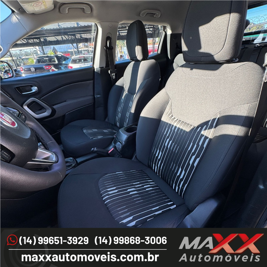 FIAT Toro 1.8 16V 4P ENDURANCE AUTOMÁTICO