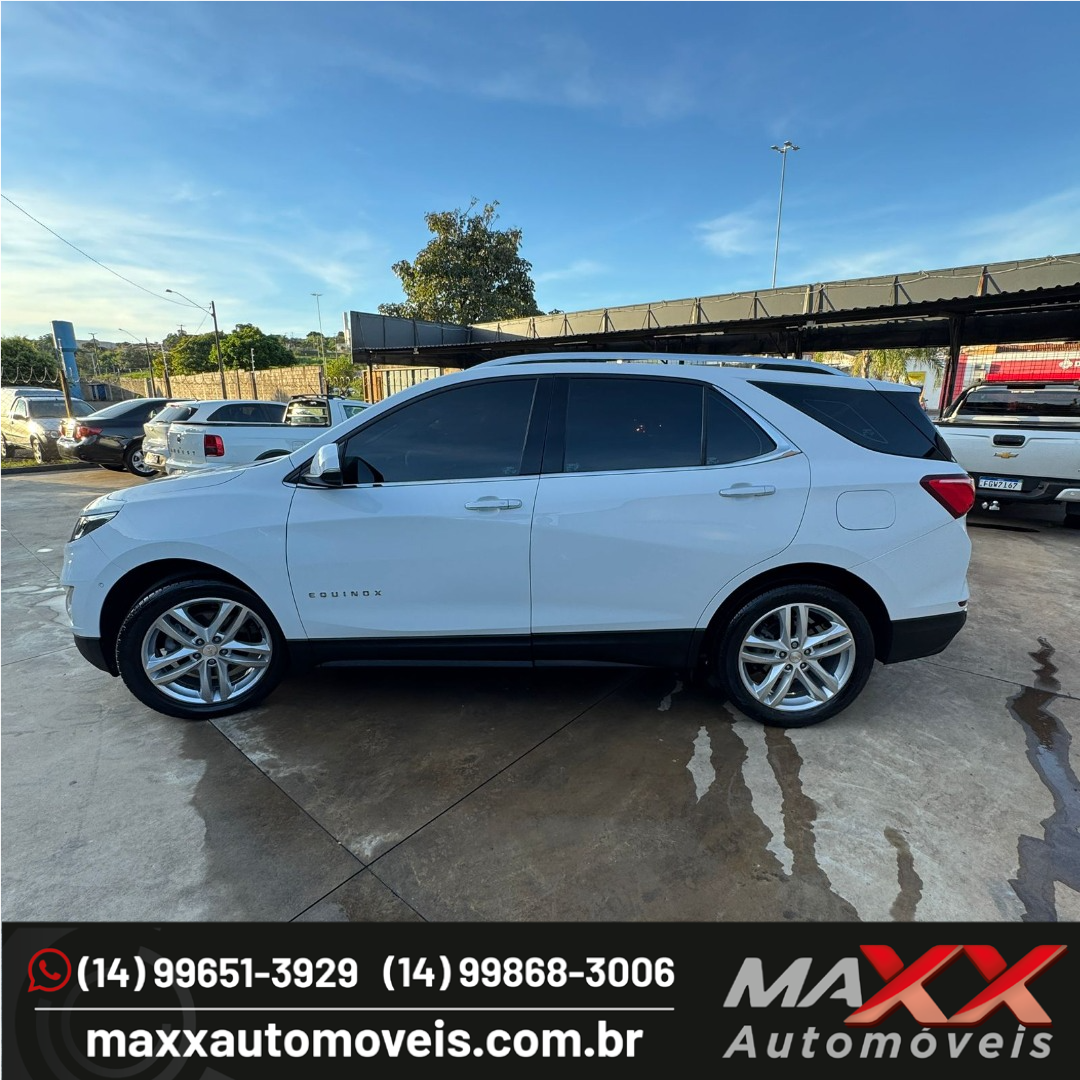 CHEVROLET Equinox 2.0 16V 4P PREMIER AWD TURBO AUTOMÁTICO