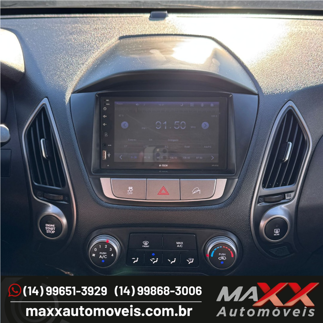 HYUNDAI IX35 2.0 16V 4P GL FLEX AUTOMÁTICO