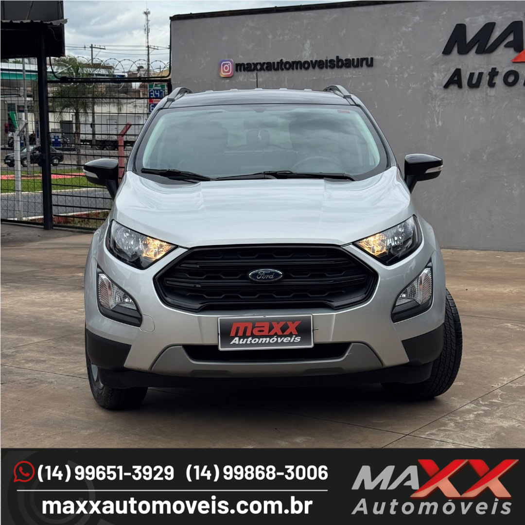 FORD Ecosport 1.5 12V 4P TI-VCT FLEX FREESTYLE