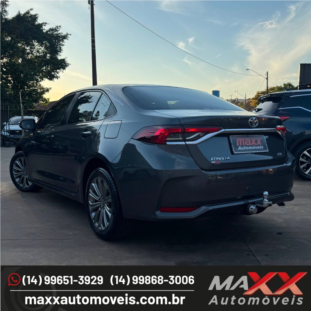 TOYOTA Corolla 2.0 16V 4P XEI FLEX AUTOMÁTICO