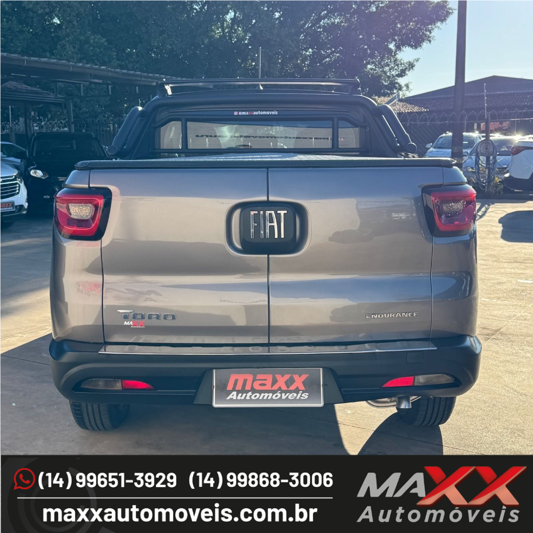 FIAT Toro 1.8 16V 4P ENDURANCE AUTOMÁTICO