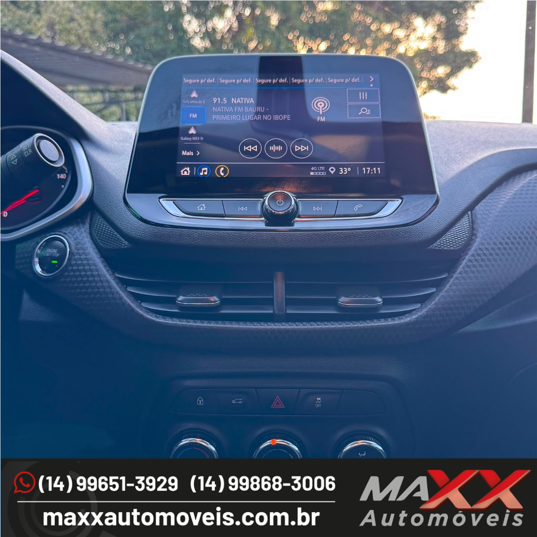 CHEVROLET Onix Sedan 1.0 4P FLEX LT2
