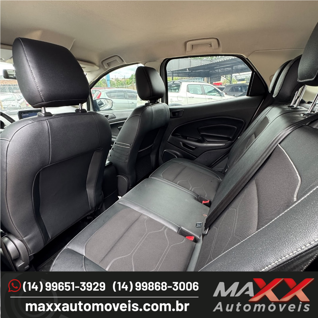 FORD Ecosport 1.5 12V 4P TI-VCT FLEX FREESTYLE