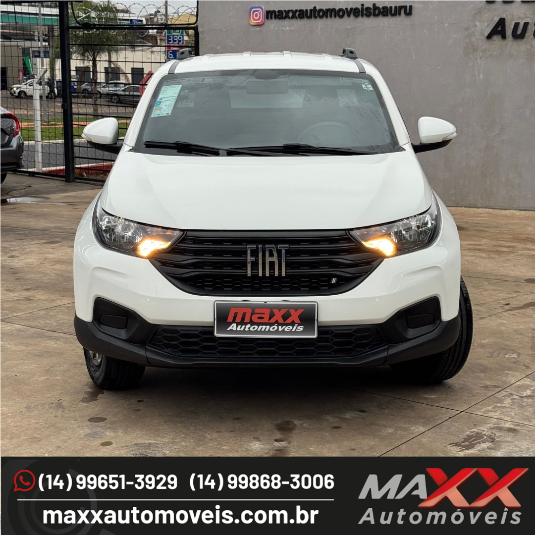 FIAT Strada 1.3 FIREFLY FLEX ENDURANCE CABINE SIMPLES