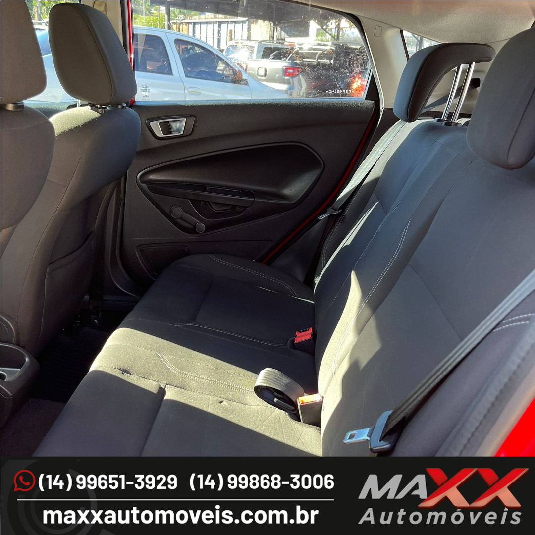 FORD Fiesta Hatch 1.5 16V 4P SE FLEX