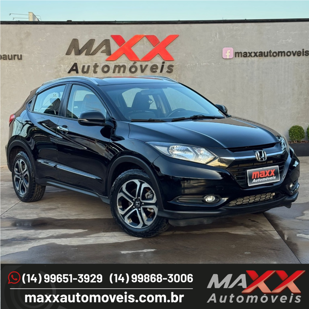 HR-V 1.8 16V 4P EXL FLEX AUTOMÁTICO CVT