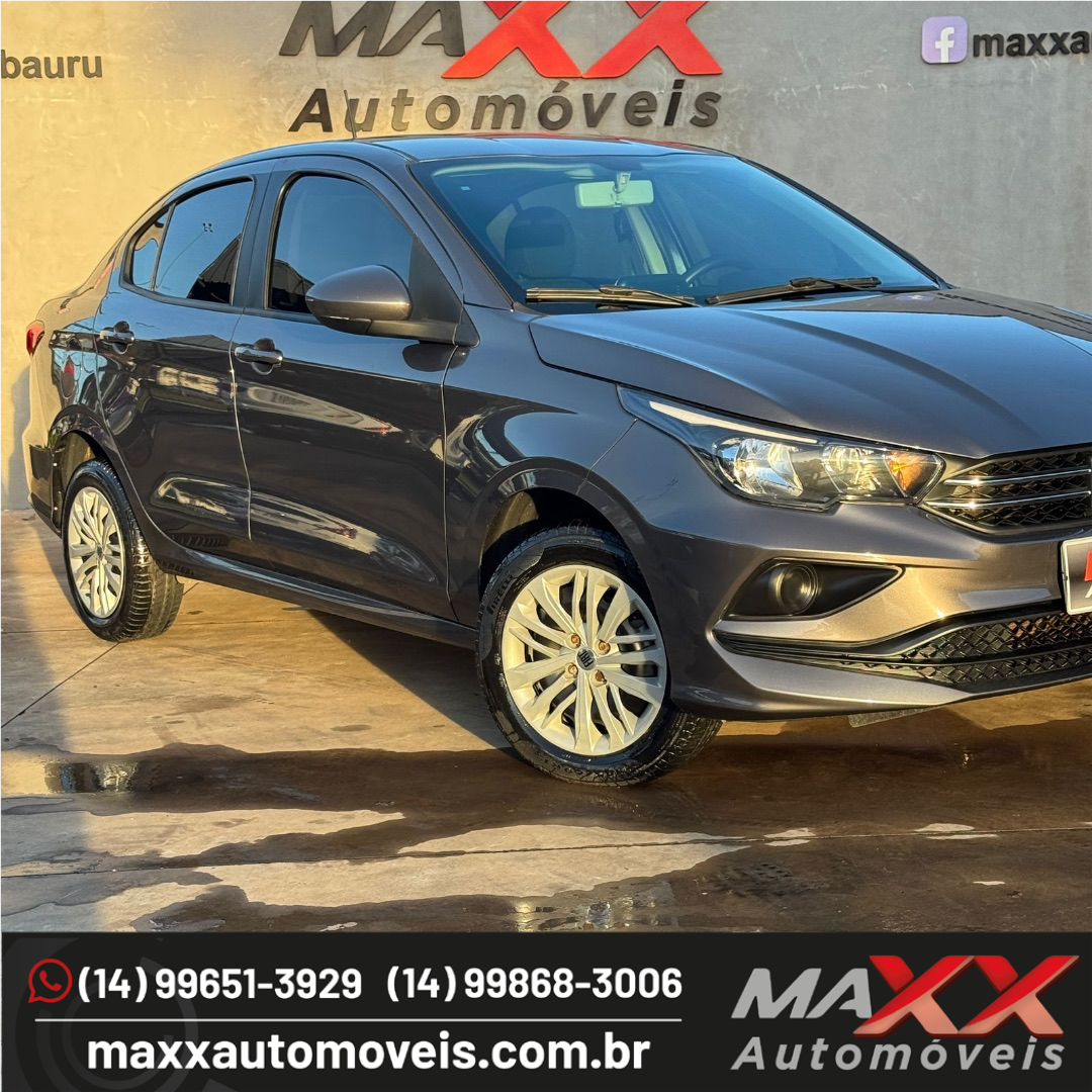 FIAT Cronos 1.3 4P FLEX DRIVE