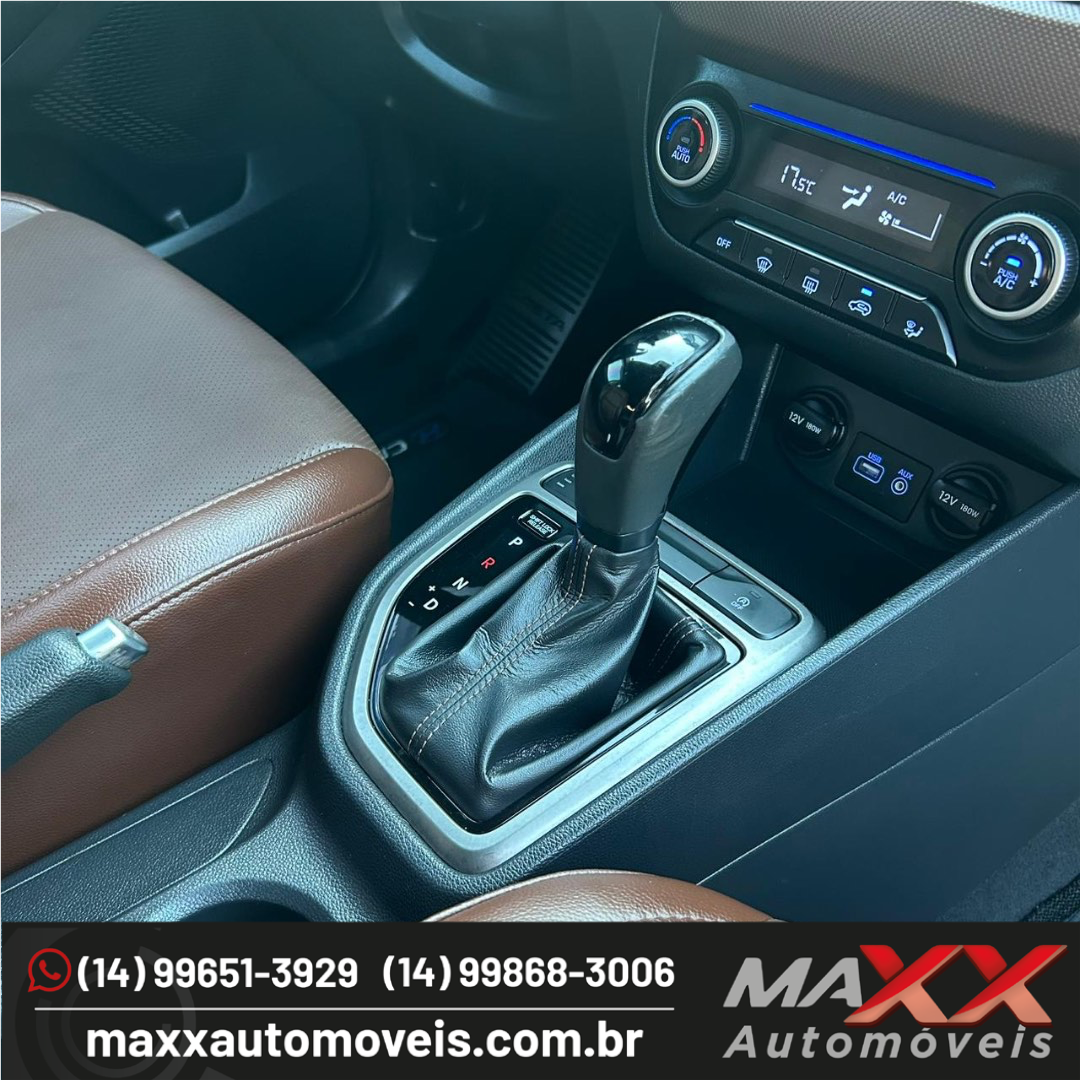 HYUNDAI Creta 2.0 16V 4P FLEX PRESTIGE AUTOMÁTICO