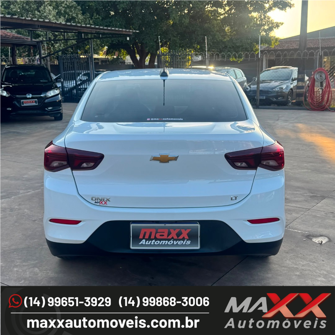 CHEVROLET Onix Sedan 1.0 4P FLEX LT2