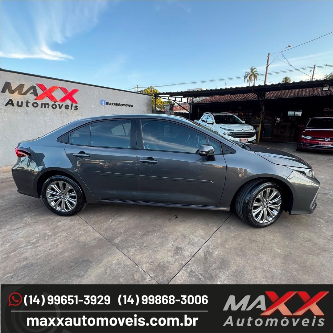 TOYOTA Corolla 2.0 16V 4P XEI FLEX AUTOMÁTICO