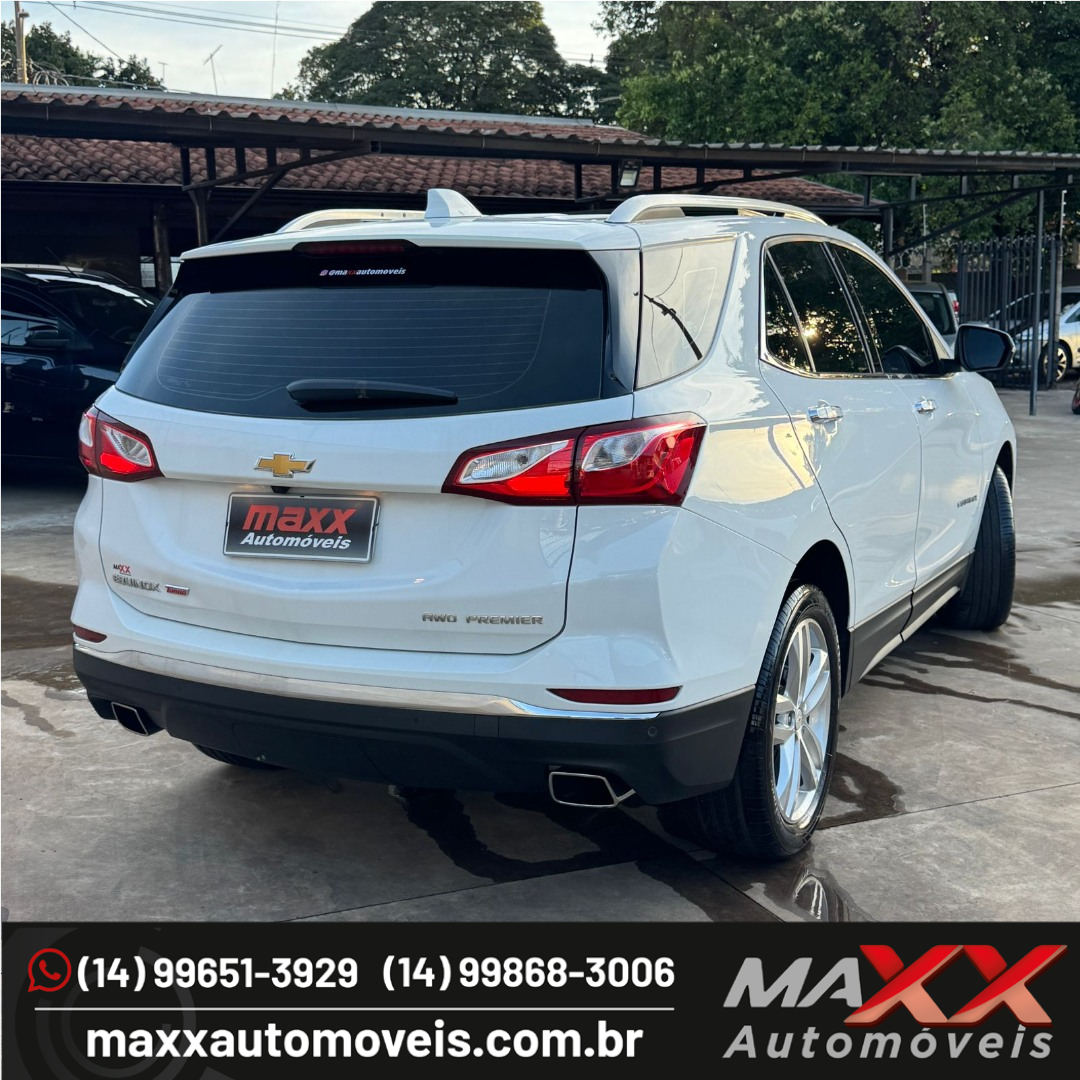 CHEVROLET Equinox 2.0 16V 4P PREMIER AWD TURBO AUTOMÁTICO