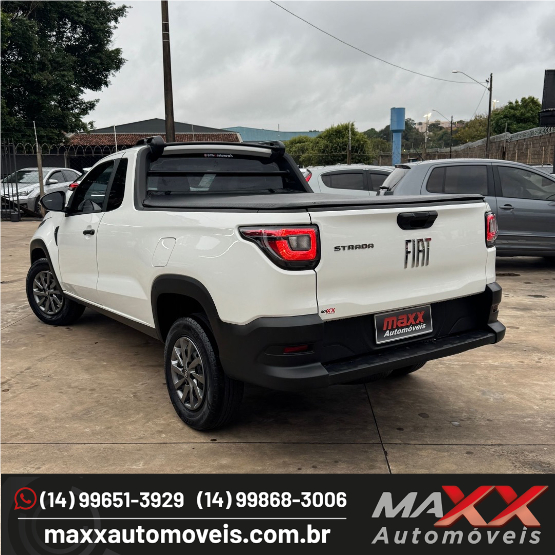FIAT Strada 1.3 FIREFLY FLEX ENDURANCE CABINE SIMPLES