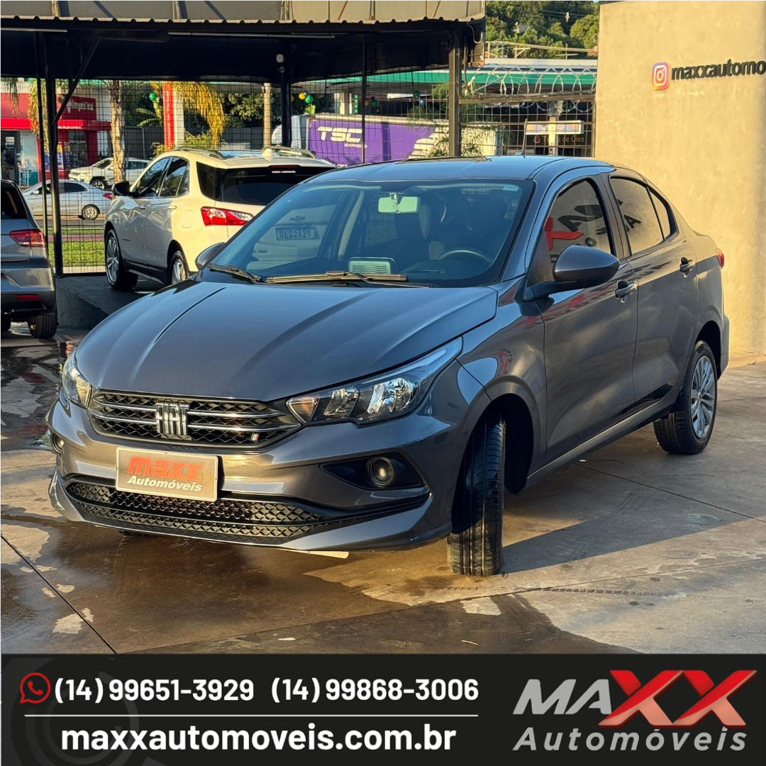 FIAT Cronos 1.3 4P FLEX DRIVE
