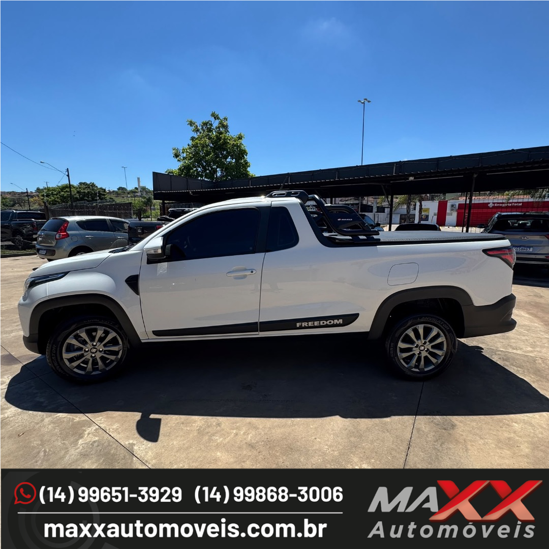 FIAT Strada 1.3 FIREFLY FLEX ENDURANCE CABINE SIMPLES