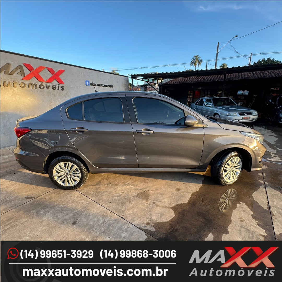 FIAT Cronos 1.3 4P FLEX DRIVE