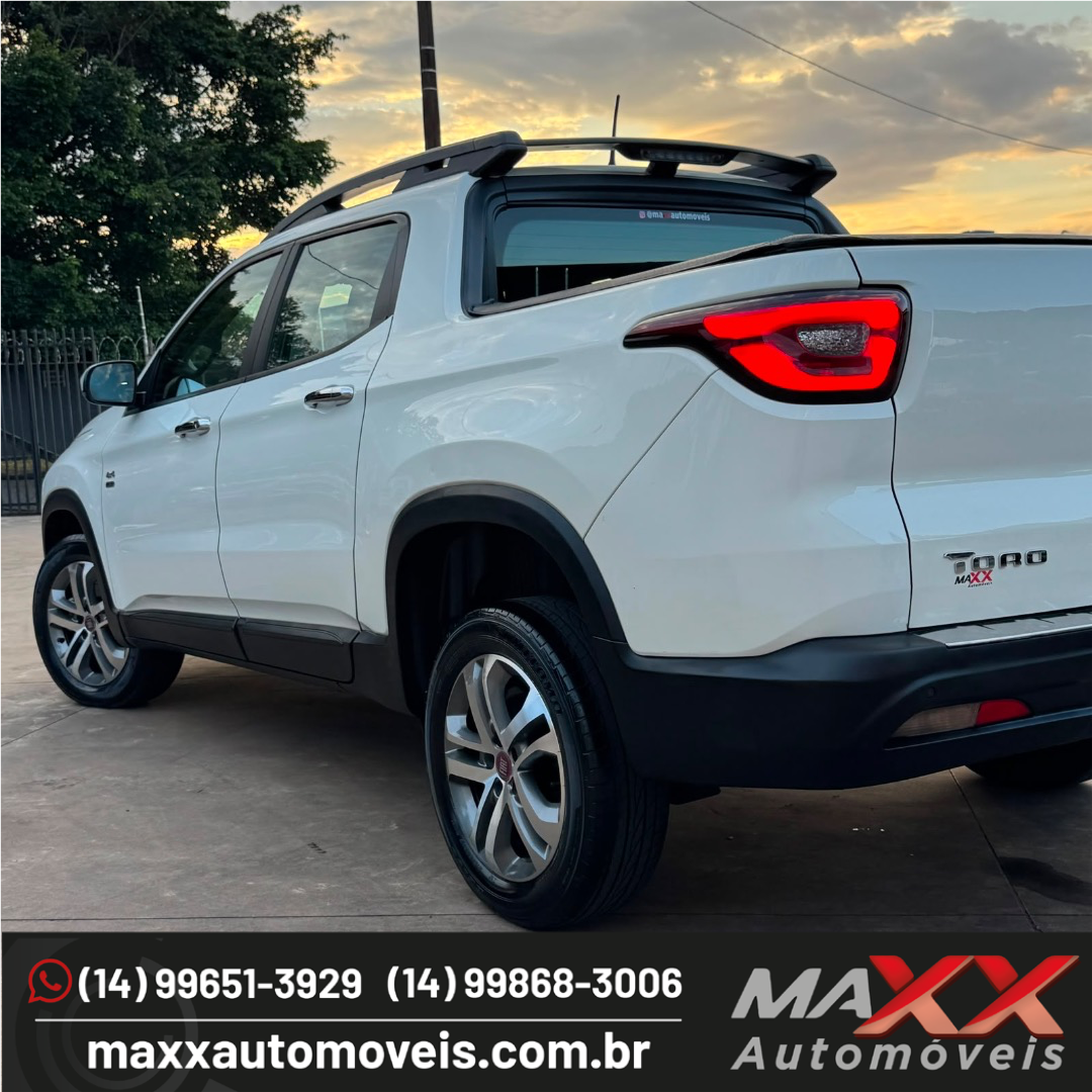 FIAT Toro 2.0 16V 4P 4WD FREEDOM TURBO DIESEL