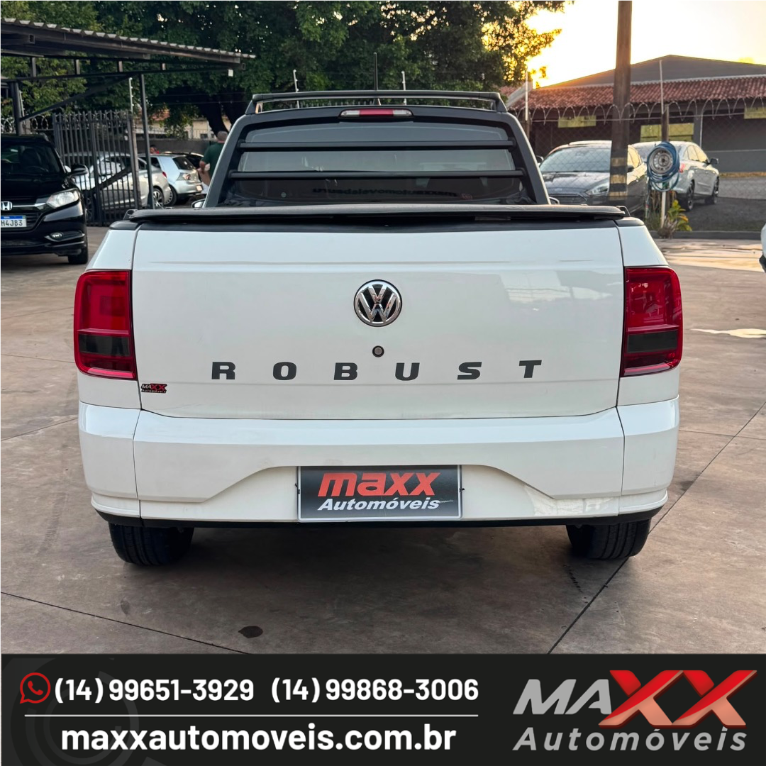 VOLKSWAGEN Saveiro 1.6 16V FLEX MSI ROBUST CABINE SIMPLES