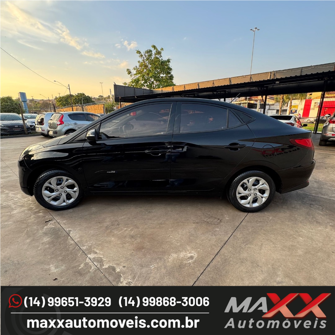 HYUNDAI HB 20 Sedan 1.0 12V 4P FLEX VISION