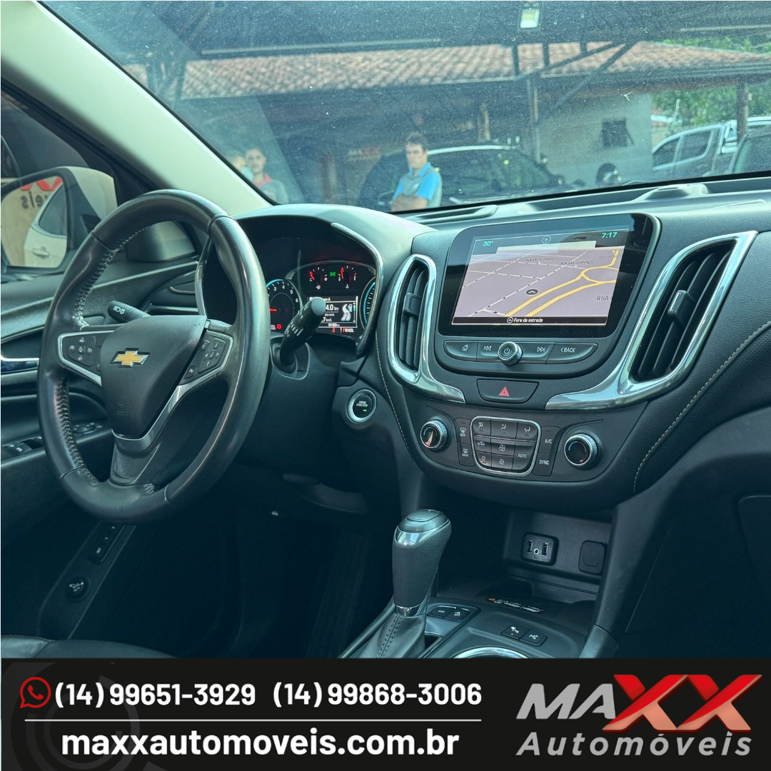 CHEVROLET Equinox 2.0 16V 4P PREMIER AWD TURBO AUTOMÁTICO
