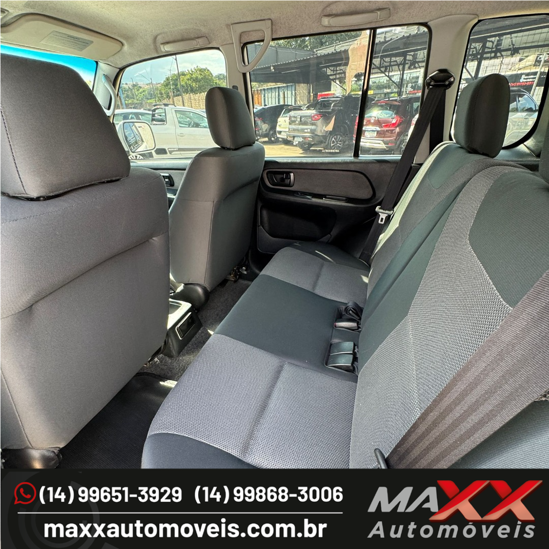 MITSUBISHI Pajero TR4 2.0 16V 4P 4X4 AUTOMÁTICO