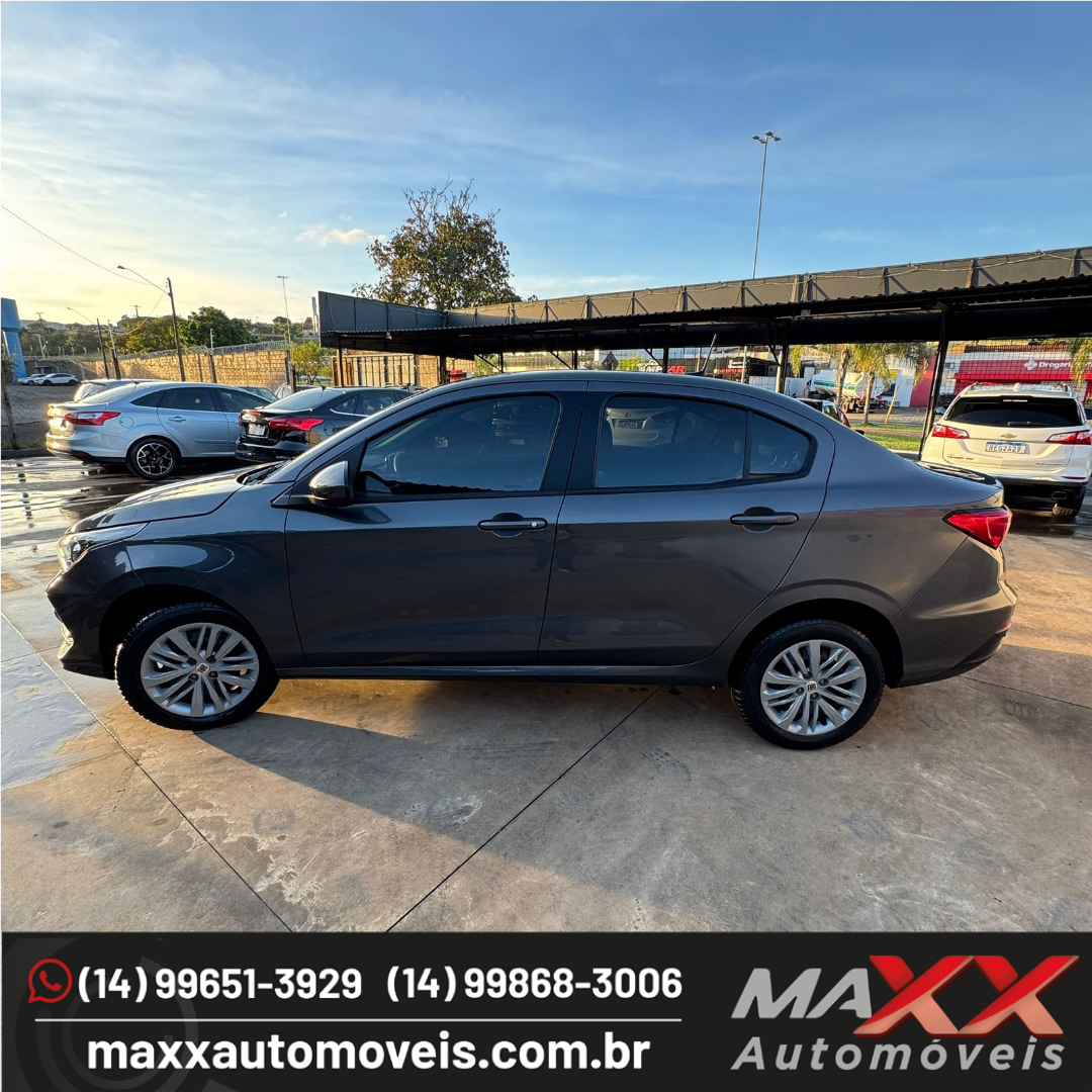 FIAT Cronos 1.3 4P FLEX DRIVE