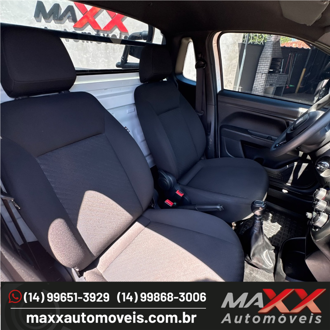 FIAT Strada 1.3 FIREFLY FLEX ENDURANCE CABINE SIMPLES