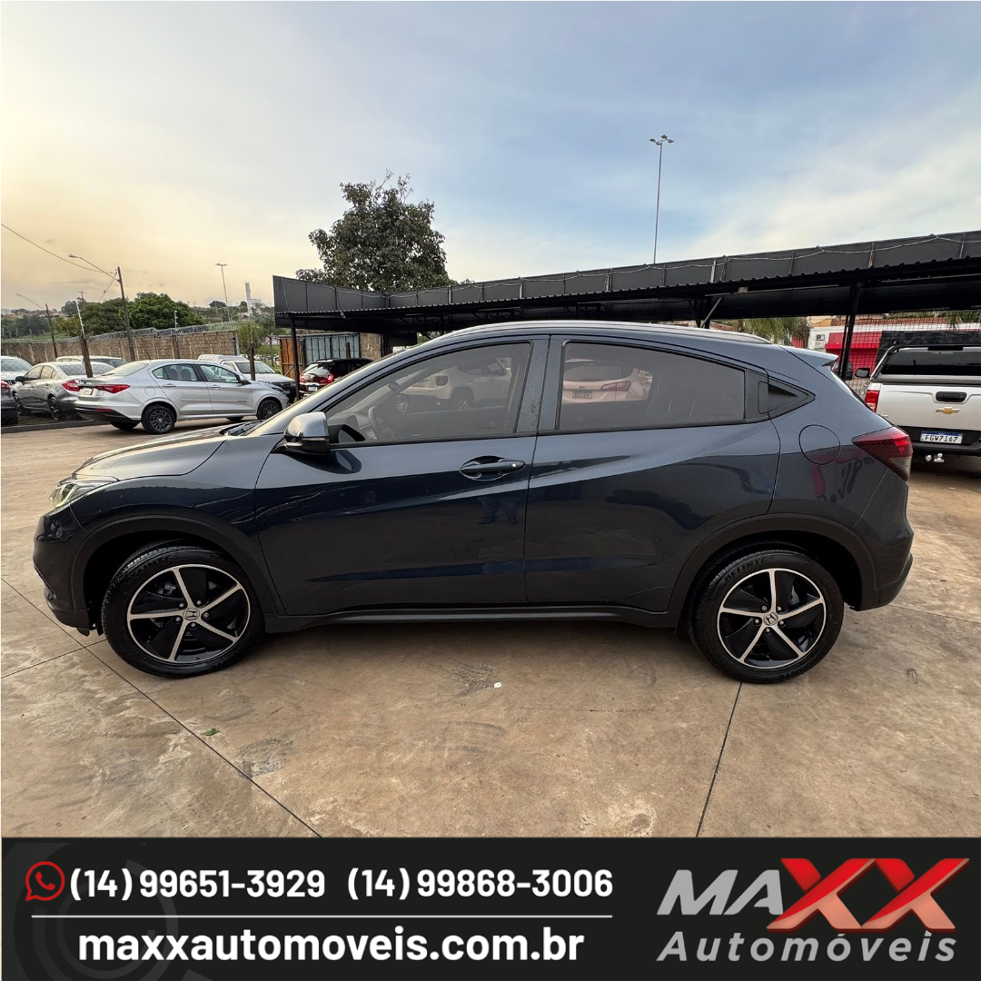 HONDA HR-V 1.8 16V 4P EX FLEX AUTOMÁTICO CVT