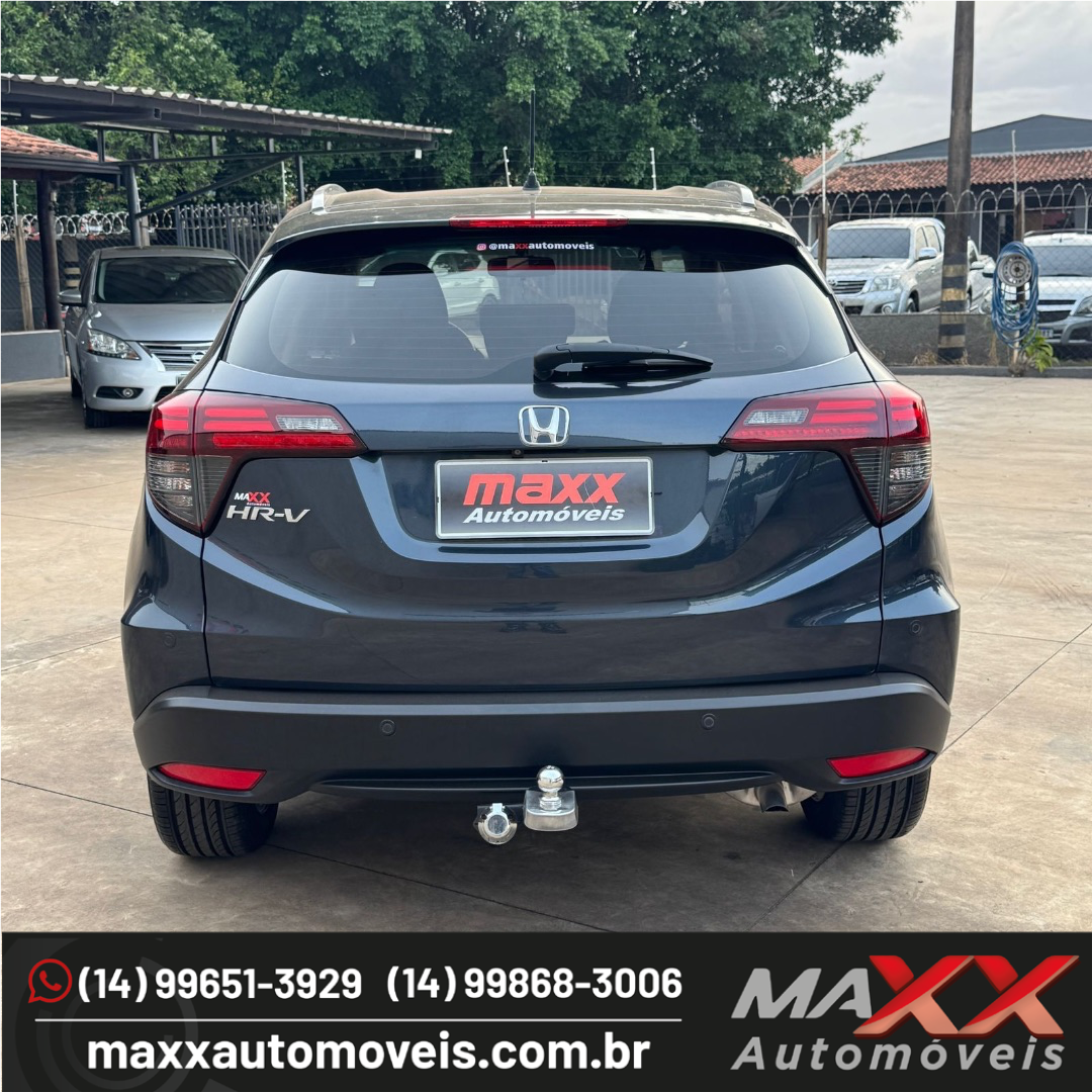 HONDA HR-V 1.8 16V 4P EX FLEX AUTOMÁTICO CVT